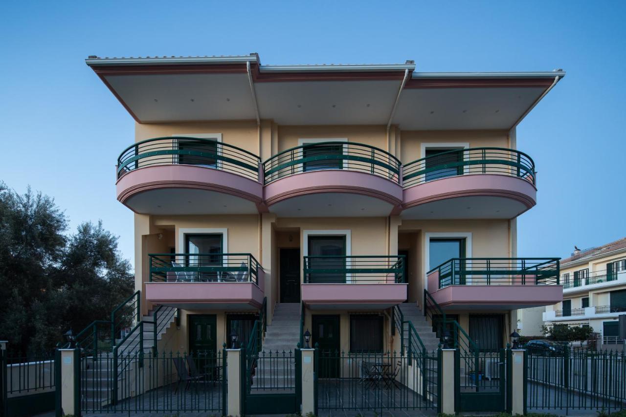 K Houses 23 Lefkáda Dış mekan fotoğraf